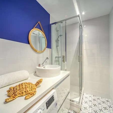 Apartmán Le Rendezvous Au Bord Du Titanic Grenoblois