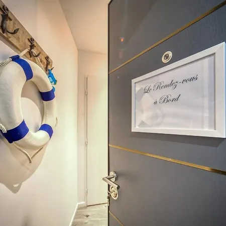 Le Rendezvous Au Bord Du Titanic Grenoblois Apartmán