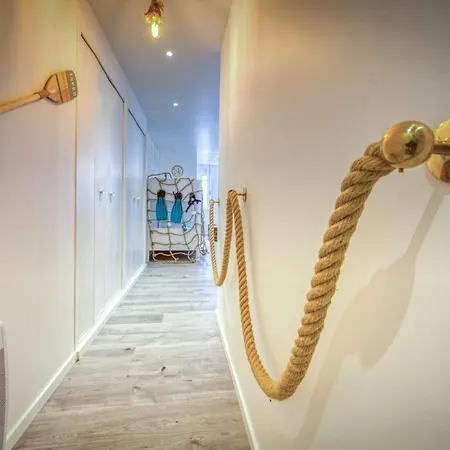 Le Rendezvous Au Bord Du Titanic Grenoblois Appartamento