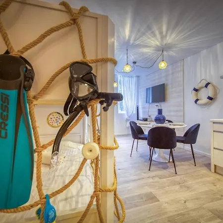 Le Rendezvous Au Bord Du Titanic Grenoblois Appartamento Grenoble